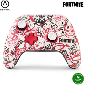 Powera Fortnite Edition Speciale Manette Xbox Series X Funk-controller günstig