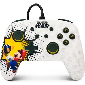 Powera Bob-omb Blast Nintendo Switch-controller