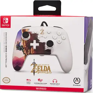 Powera The Legend Of Zelda Breath Of The Wild Hero Ascent Nintendo Swi... günstig
