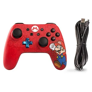 PowerA 1506261, Gamepad, Nintendo Switch, Analog, Kabelgebunden, USB, ...