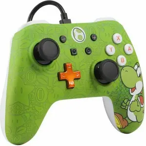 PowerA Yoshi, Gamepad, Nintendo Switch, D-Pad, Analog / Digital, Kabel...