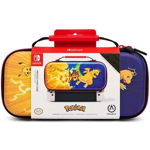 PowerA Schutzetui von für Nintendo Switch - OLED-Modell, Nintendo Switch und Nintendo Switch Lite - (Switch, Switch Lite, Switch OLED), Weiteres Gaming Zubehör, Mehrfarbig