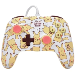 Powera Pikachu Blush Nintendo Switch-controller