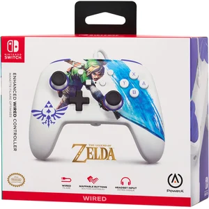 PowerA 1526548-01, Gamepad, Nintendo Switch, Analog, Kabelgebunden, US... günstig