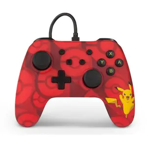 Pokémon Wired Controller für Nintendo Switch - Pikachu Controller