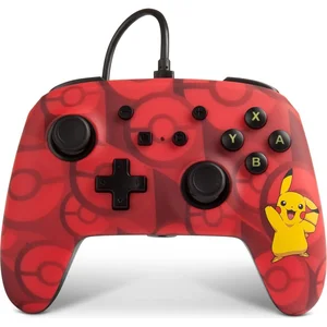 PowerA Infocapital Pokemon Pikachu Nintendo Switch-controller günstig