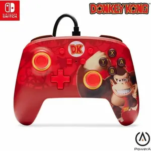Powera Donkey Kong Flex Nintendo Switch-controller günstig
