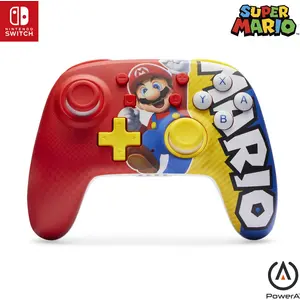 Powera Mario Victory Nano Drahtloser Gamepad Für Nintendo Switch günstig