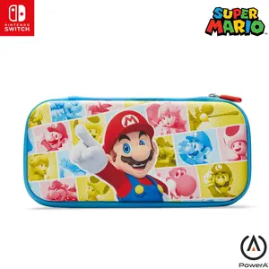 Powera Photo Booth Super Mario Nintendo Switch-hülle