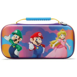 PowerA Schutzetui für Nintendo Switch - Color Splash Heroes