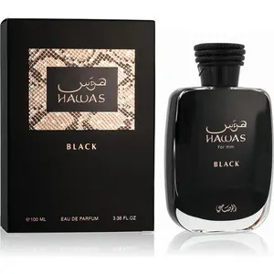 Parfüm Hombre Rasasi Hawas Black EDP 100 ml