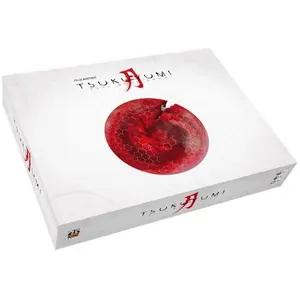 Tsukuyumi: Full Moon Down   Brettspiel   King Racoon Games   3-5 Spiel...