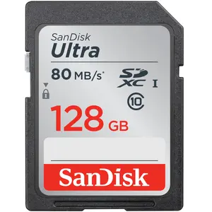 SanDisk SDXC Ultra 128GB (139769) Speicherkarte günstig