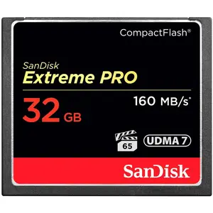 Sandisk Extreme Pro 32gb Speicherkarte günstig