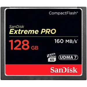 Sandisk Extreme Pro 128gb Speicherkarte