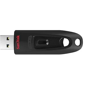 SanDisk Ultra USB-Stick 256 GB schwarz günstig