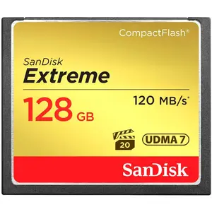 Sandisk Extreme 128gb Speicherkarte
