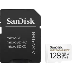 Sandisk microSDXC High Endurance 128GB 40 MB/s günstig
