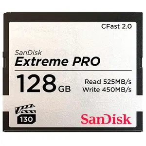 Sandisk Extreme Pro 128gb Speicherkarte