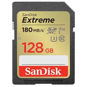 Sandisk Sdxc Extreme Plus 128gb Speicherkarte