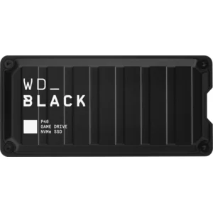 WD_BLACK P40 Game Drive SSD 1 TB, Mobiler SSD-Gaming-Speicher, 2.000 ... günstig