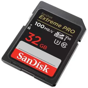 Sandisk Sdsdxxo-032g-gn4in 32gb Speicherkarte