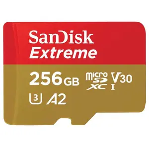 Sandisk Extreme Microsdxc 256gb Speicherkarte günstig