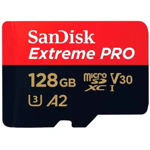 Sandisk Extreme Pro 128gb Microsdxc Speicherkarte günstig