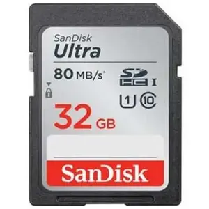 Sandisk Ultra Lite Sdhc 32gb 100mb/s Speicherkarte