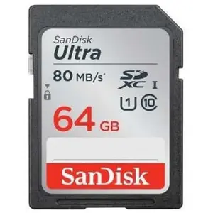 Sandisk Ultra Lite Sdxc 64gb 100mb/s Speicherkarte