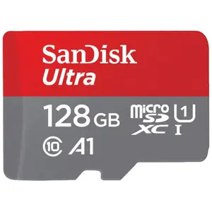 Sandisk Ultra Micro Sdxc 128gb Speicherkarte