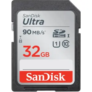 SanDisk Ultra 32GB SDHC günstig
