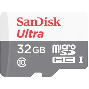 Sandisk Ultra Lite Micro Sdhc 32gb Speicherkarte