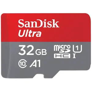 Sandisk Ultra Micro Sdhc 32gb Speicherkarte