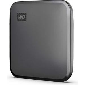 WD Elements SE SSD 2000 GB Schwarz günstig