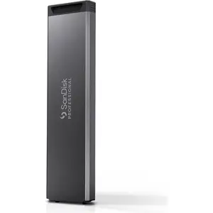 SanDisk Professional PRO-BLADE SSD Mag - SSD - 2 TB - extern (tragbar)
