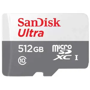 Western Digital Micro Sdxc 512gb Speicherkarte
