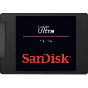 SanDisk Ultra 3D, 1 TB, 560 MB/s, 6 Gbit/s