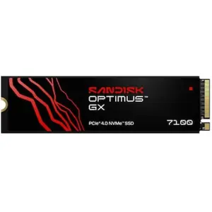 SanDisk Optimus GX 7100, 1 TB, M.2, 7250 MB/s