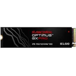 SanDisk Optimus GX PRO 8100, 2 TB, M.2, 14900 MB/s