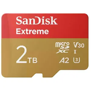 Sandisk Extreme 2 Tb Sd-karte
