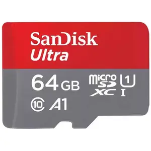Sandisk Sdsquab-064g-gn6mt Ultra 64gb Sd-karte