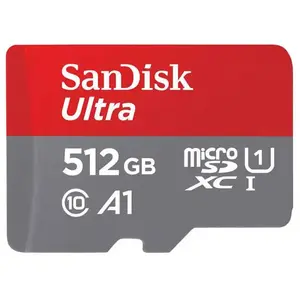 Sandisk Ultra Microsdxc 512gb Speicherkarte