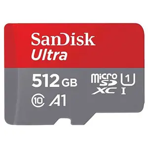 Sandisk Sd 512 Gb Sdxc Uhs-i V30 Speicherkarte