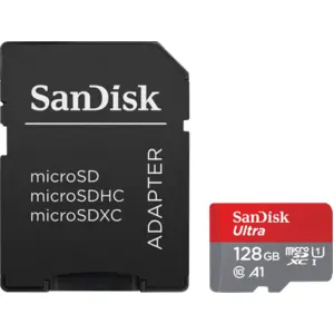 SanDisk microSDXC Ultra 128GB günstig