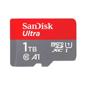 Sandisk Ultra Micro Sdxc 1tb Speicherkarte Mit Adapter günstig