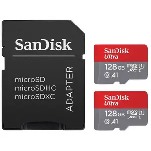Sandisk Ultra Microsdxc 128gb Speicherkarte