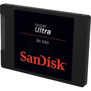 SanDisk Ultra 3D, 2 TB, 2.5", 560 MB/s, 6 Gbit/s