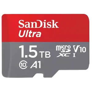 Sandisk Ultra Micro Sdxc 1.5tb Speicherkarte Mit Adapter günstig