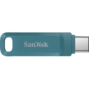 SanDisk Ultra Dual Drive USB-C 256GB Navagio Bay